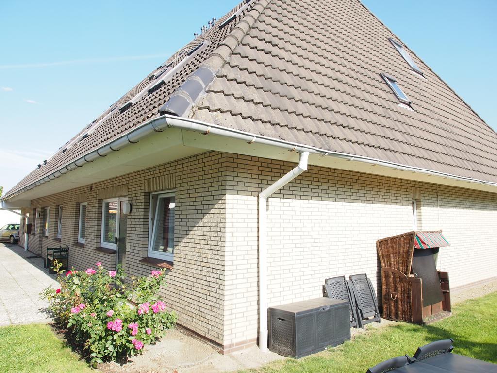 Haus Meeresbrise Busum Ngoại thất bức ảnh