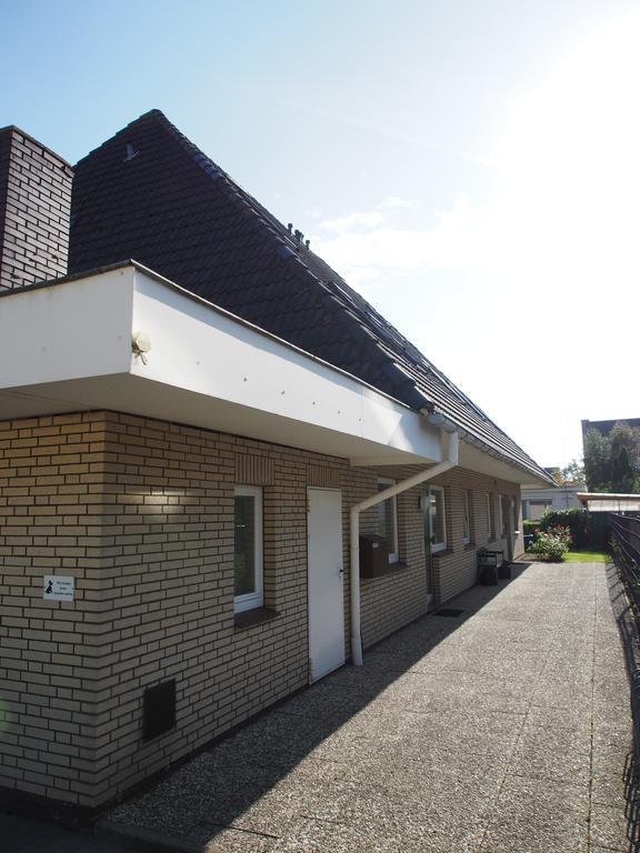 Haus Meeresbrise Busum Ngoại thất bức ảnh