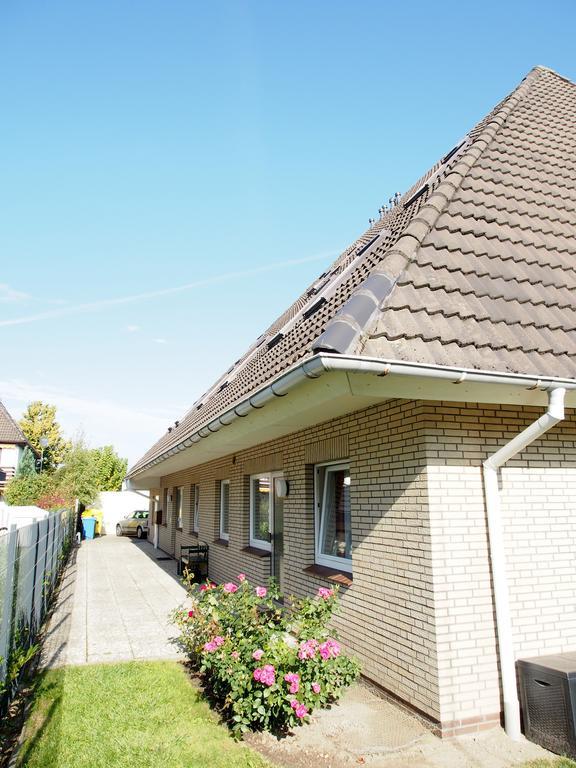 Haus Meeresbrise Busum Ngoại thất bức ảnh