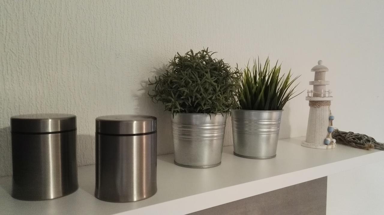 Haus Meeresbrise Busum Ngoại thất bức ảnh