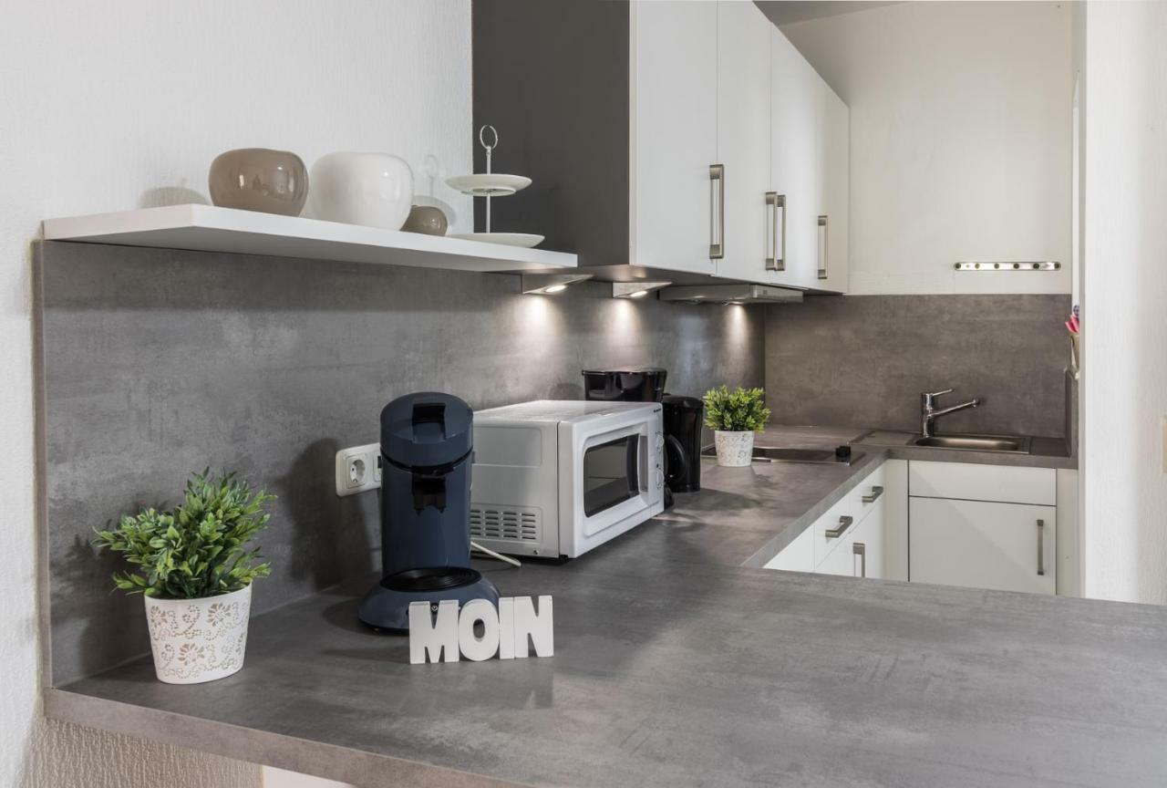 Haus Meeresbrise Busum Ngoại thất bức ảnh