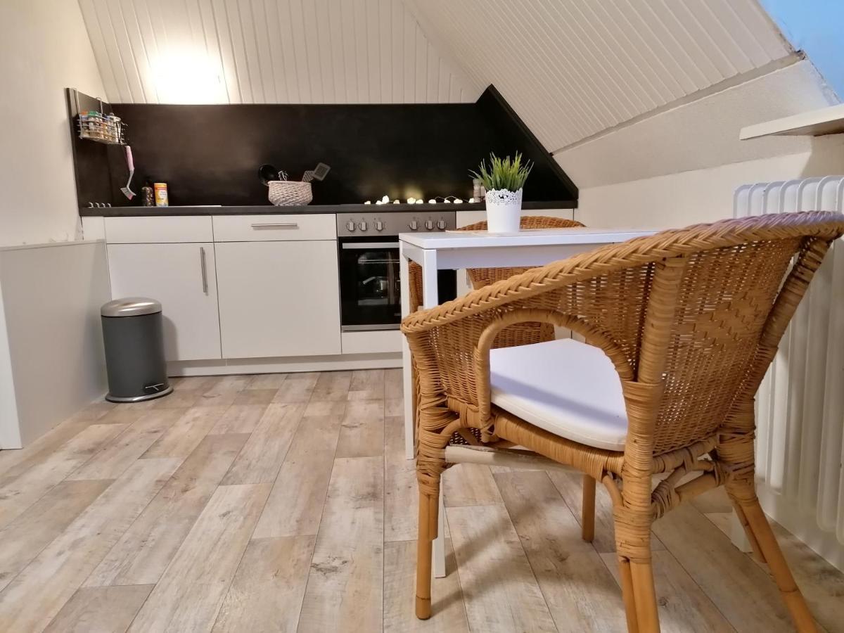 Haus Meeresbrise Busum Ngoại thất bức ảnh
