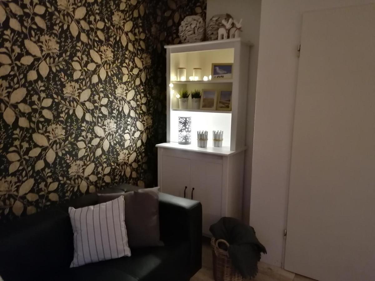Haus Meeresbrise Busum Ngoại thất bức ảnh