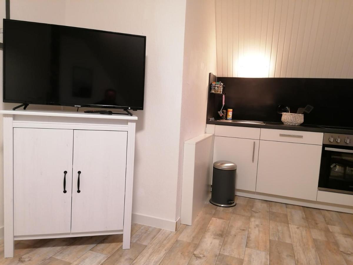 Haus Meeresbrise Busum Ngoại thất bức ảnh