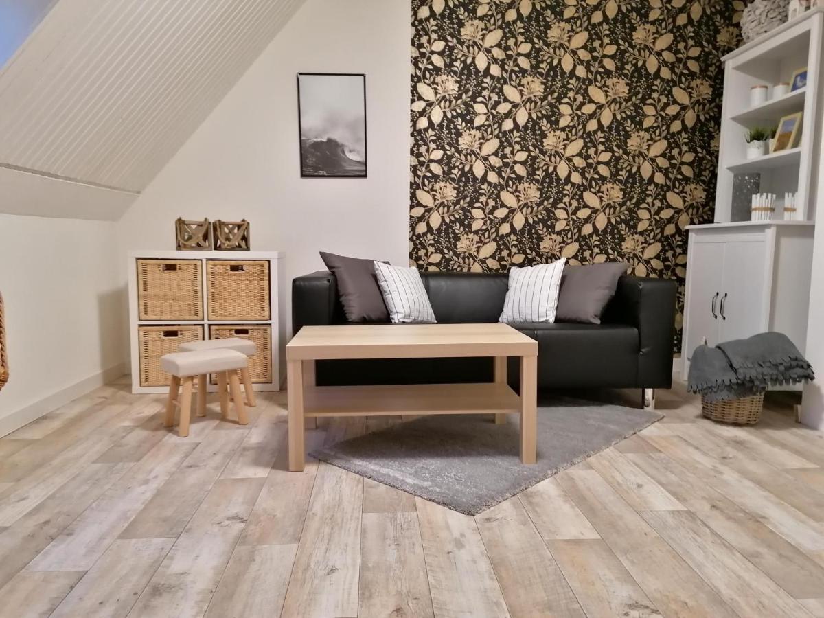 Haus Meeresbrise Busum Ngoại thất bức ảnh